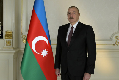 LDU-nun əməkdaşlarına “Əməkdar müəllim” fəxri adı və “Tərəqqi” medalı verilib