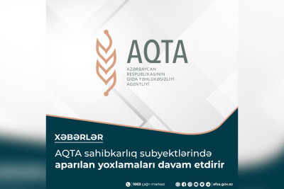 Lənkəran və Masallıda yerləşən iaşə obyektlərində monitorinq keçirilib