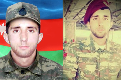 Bu gün şəhidimiz Elməddin İsmayıl oğlu Nəzərovun anım günüdür