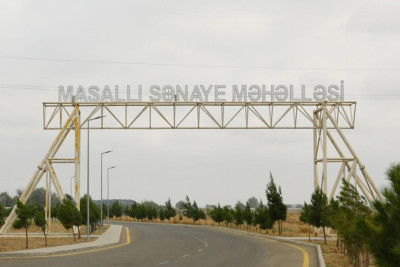 Masallı Sənaye Məhəlləsində 300 yeni iş imkanı yaradıla bilər