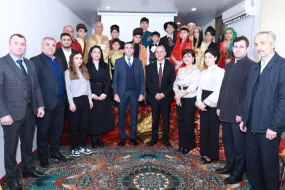 Lənkəranda “Xan qızı-190” adlı tədbir keçirilib