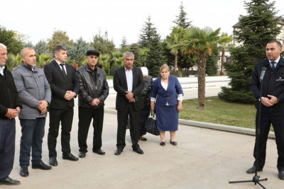 Masallıda “Azəriqaz”ın “Açıq mikrofon” aksiyası baş tutub