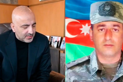 Mübariz Mənsimov tankerinə şəhid Vüsal Məhərrəmovun adını verəcək