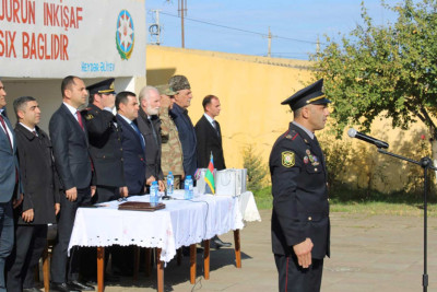 Cəlilabadda "Sağlam bədəndə sağlam ruh" devizi altında idman yarışları keçirilib