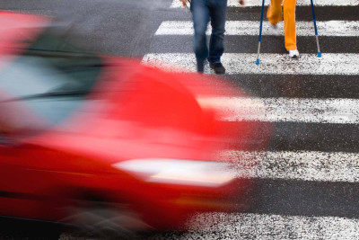 Masallı sakini Bakıda piyadanı vurub