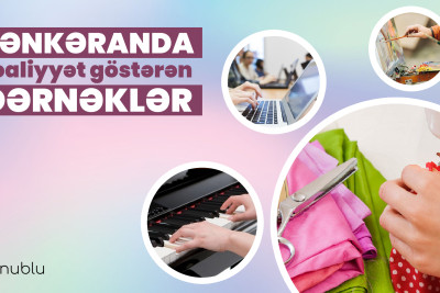 Lənkəranda gənclərin asudə vaxtlarını səmərəli keçirmələri üçün fəaliyyət göstərən dərnəklər