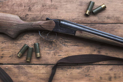 Astara: Burzuband kənd sakinindən qanunsuz ov tüfəngi aşkarlanıb