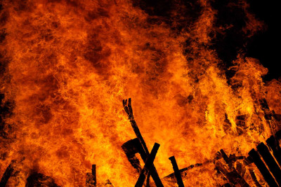 Cəlilabad rayonunun Zopun kəndində yanğın baş verib