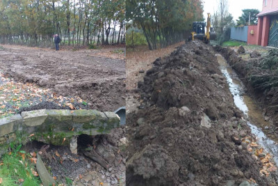 Masallıda qış mövsümünə hazırlıqlar davam etdirilir