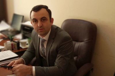 Cavad Rəcəbov efirdə maraqlı eksperimentdən keçib