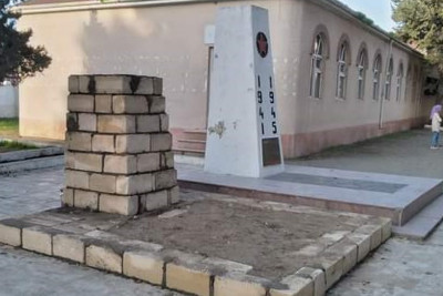 Masallıda şəhidlər unudulmur