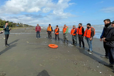 Lənkəranda “Kiçikhəcmli gəmilərin təhlükəsiz istismarı” adlı tədbir keçirilib