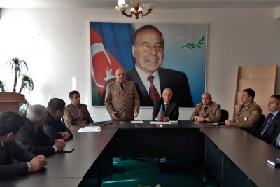 FHN Astarada müşavirə təşkil edib