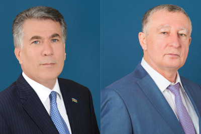 Deputat Ziyafət Əsgərov və Məşhur Məmmədova yeni vəzifələr verilib