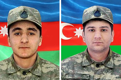 Masallı: bu gün iki şəhidimizin anım günüdür