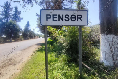 Qədim tarixə malik yaşayış məskəni: Pensər kəndi