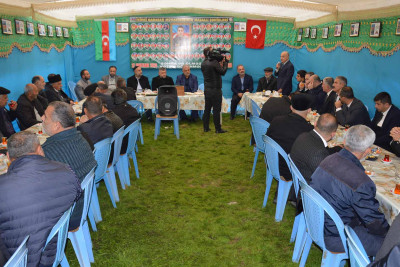 Masallı: şəhid Məmmədağa Bağırovun anım mərasimi keçirilib