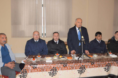 Masallı: icra başçısı şəhid Cavad İbadovun anım mərasimində iştirak edib