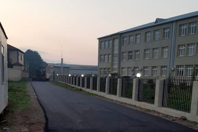 Masallı: Boradigah qəsəbəsinin yolları asfaltlanır