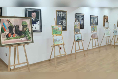 Masallıda ”Şəhidlər və Şahidlər” adlı sərgi keçirilir