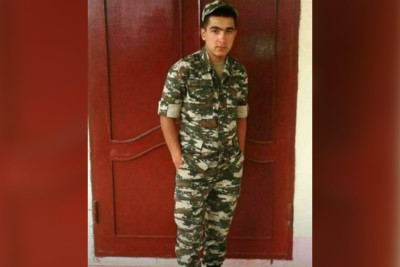 Masallı: bu gün şəhid Cavid Babayevin anım günüdür