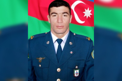 Cəlilabad: bu gün şəhid Mirağa Qasımovun şəhadət günüdür