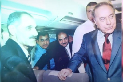 Masallı: tanınmış jurnalistin oğlu Prezidentin Protokol xidmətinin rəisi vəzifəsinə təyin olunub