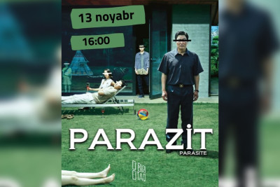 Lənkəranlı gənclər üçün həftəsonu “Parazit” filmi nümayiş olunacaq