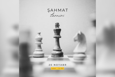 Şahmat həvəskarlarının nəzərinə