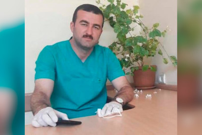 Lənkəranda intihar edən məşhur stomatoloq Müşfiq Bağırovun məktubu üzə çıxıb