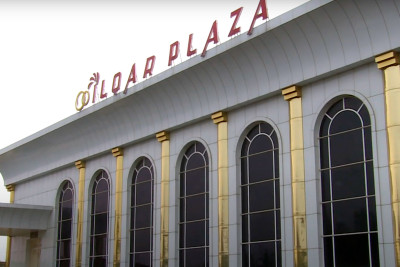 Masallıda yerləşən şadlıq sarayında soyğunçuluq edən şəxs saxlanılıb