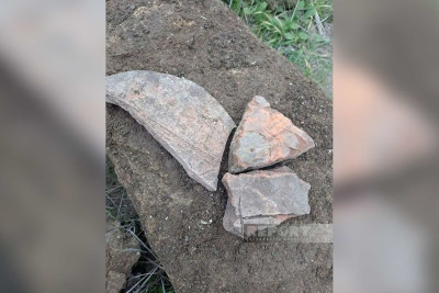 Cəlilabadda orta əsrə aid olan yaşayış məkanı tapılıb