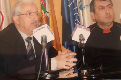 Masallı: əməkdar idman xadimi Vaqif Əliyev vəfat edib