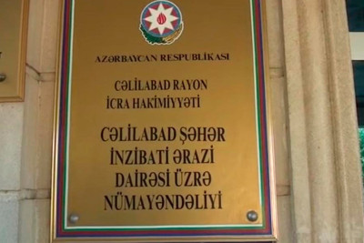 Cəlilabad: bu küçənin sakinləri uşaqları məktəbə aparıb-gətirməkdə çətinlik çəkirlər