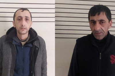 Masallı sakinlərindən külli miqdarda metamfetamin aşkarlanıb