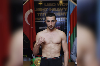 Lənkəranlı boksçu Beynəlxalq turnirdə qələbə qazanıb