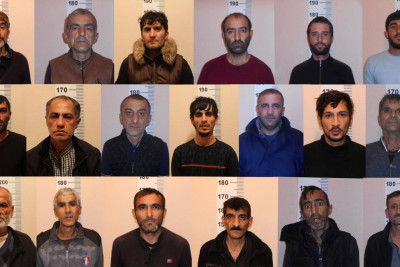 Lənkəranda böyük əməliyyat: narkotikə görə 19 nəfər saxlanılıb