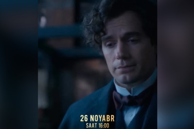 Lənkəranda “Enola Holmes 2” filmi nümayiş olunacaq