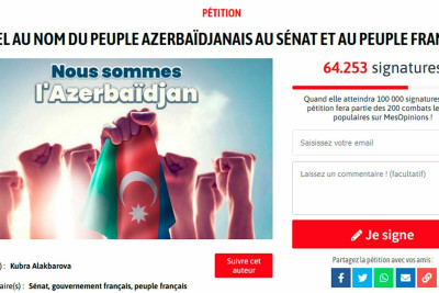 Lənkəranlı gəncin həmmüəllifi olduğu petisiya dünyaya səs salıb: sayımız 64 mini keçib