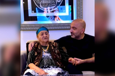 Mübariz Mənsimov anasının adını daşıyan gəmini “Qarabağ şəhidləri” adlandırıb