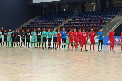 Lənkəran təmsilçisindən bol qollu məğlubiyyət