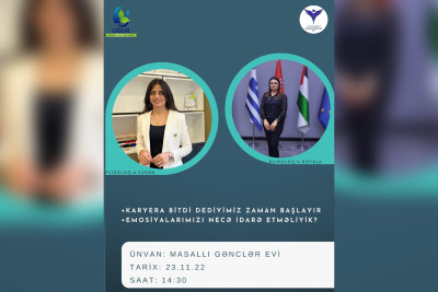 Masallıda psixoloji təlim keçiriləcək