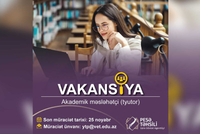 Cəlilabadda iş axtaranların nəzərinə