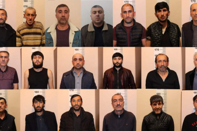 Lənkəranda 10 gün ərzində 19 narkotacir saxlanılıb