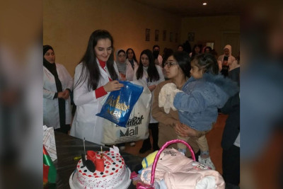 Cəlilabadda şəhidlərimiz unudulmur