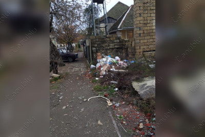 3 saylı məktəbin qarşısının son halı