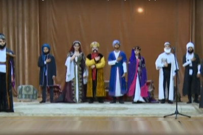 Lənkəranda Heydər Əliyevin anım gününə həsr olunmuş tədbir keçirilib