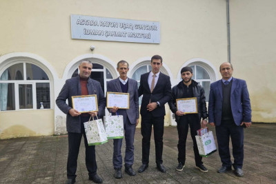 Astarada şahmat turniri keçirilib