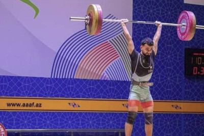 Lənkəranlı idmançılar Azərbaycan kubokunda 5 medal qazanıblar