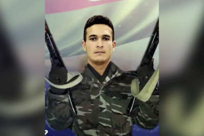 Bu gün qəhrəman şəhid Səyadulla Əhmədovun doğum günüdür